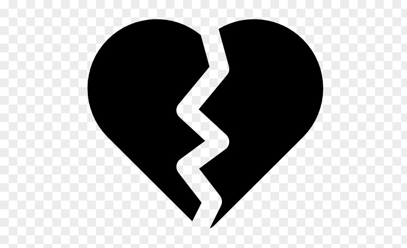 Broken Heart Symbol PNG