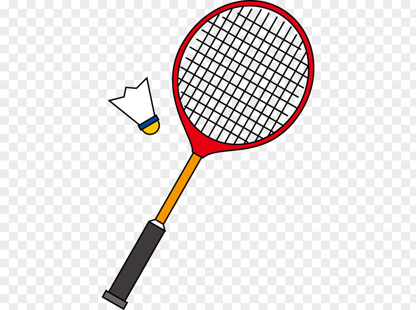 Cartoon Badminton Lafayette Sport PNG