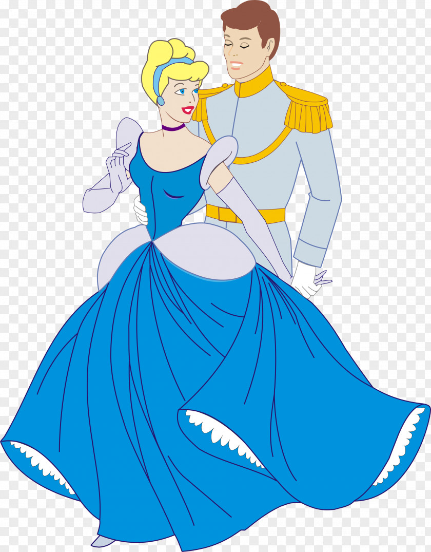 Cinderella Prince Charming Disney Princess Drawing PNG