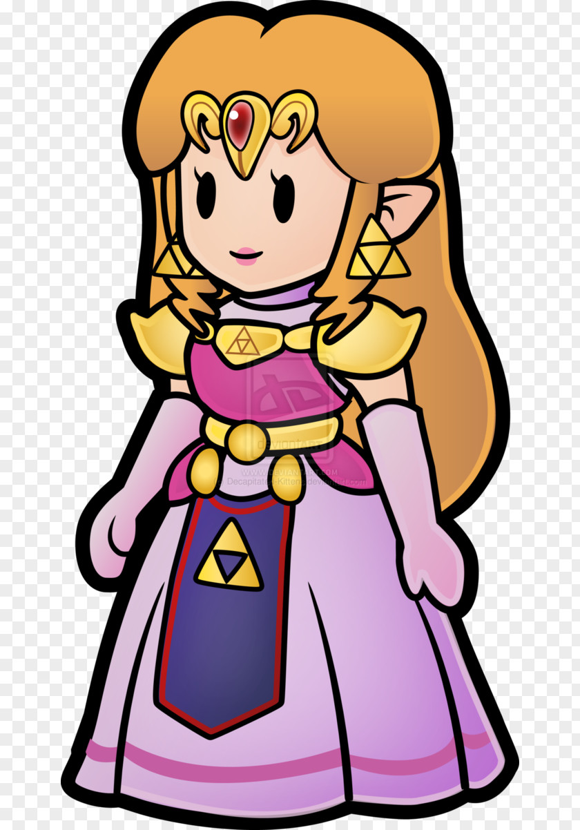 Color Paper Scraps The Legend Of Zelda: Ocarina Time Mario Princess Peach Twilight HD Zelda PNG