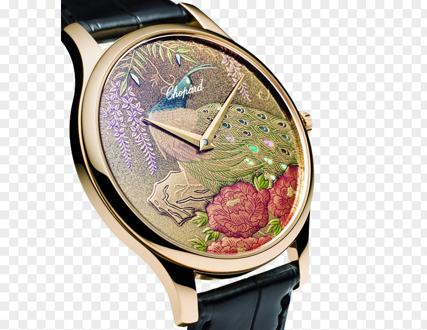 Creative Watches Watch Chopard Clock Luxury Jaquet Droz PNG