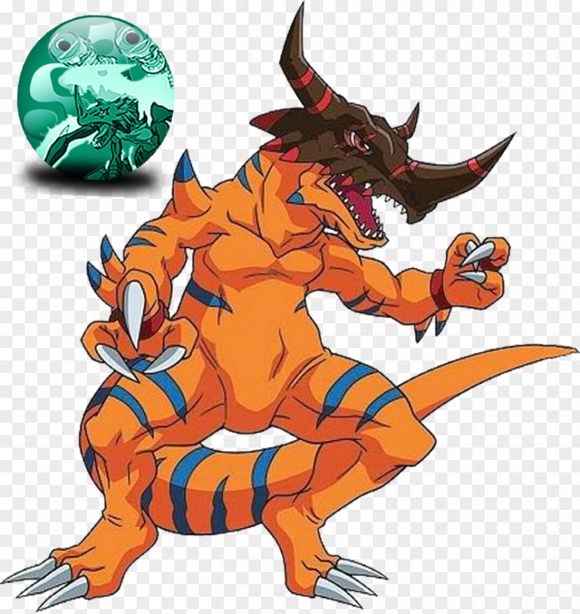 Digimon Agumon Masters Adventure Tri. World PNG