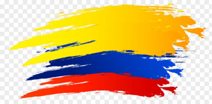 Ejecutivos Border Flag Of Colombia Image Party Vallenato PNG