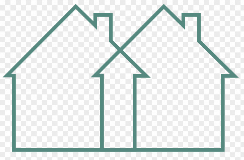 House Terraced Clip Art PNG
