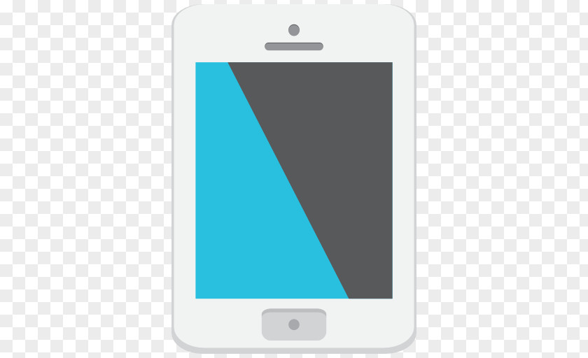 Light Effects Of Blue Technology Android PNG