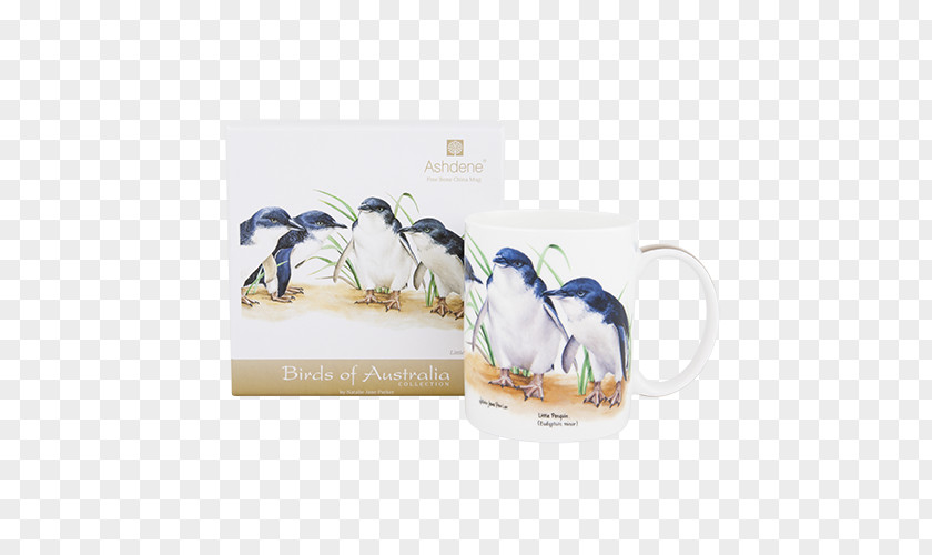 Little Penguin Mug Ceramic Porcelain Tableware PNG