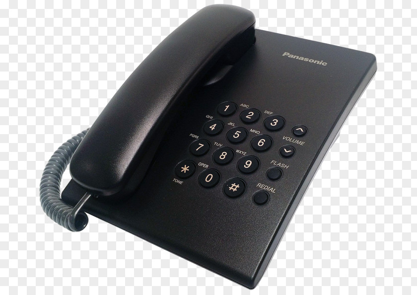 Meb Panasonic KX-TS550 Telephone Home & Business Phones IPhone 5 PNG