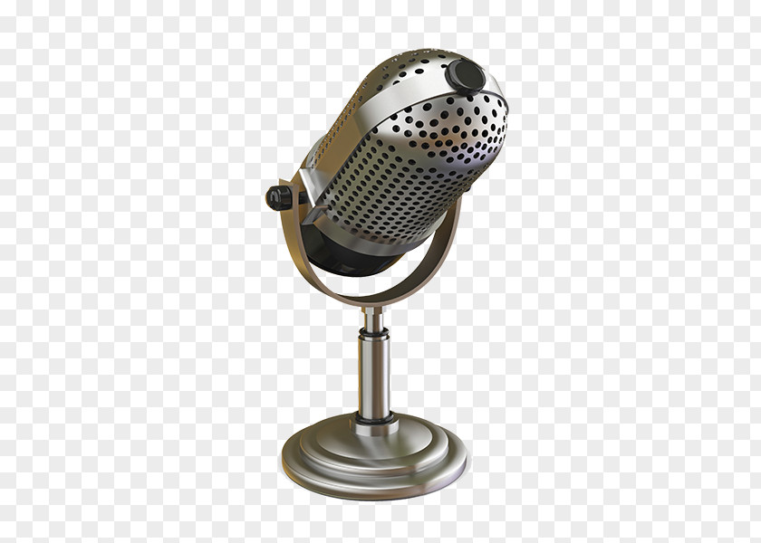 Microphone Stand Technology Cartoon PNG