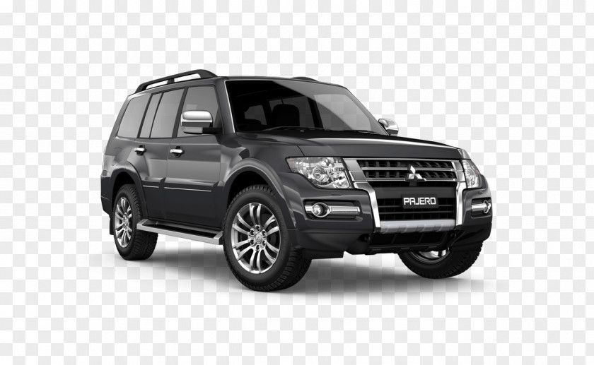 Mitsubishi Pajero Car Motors Challenger PNG