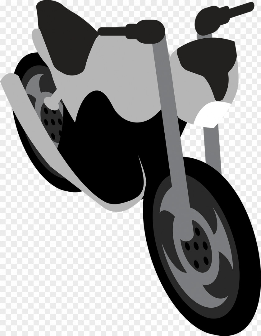 Motorcycle Vehicle Bicycle PNG