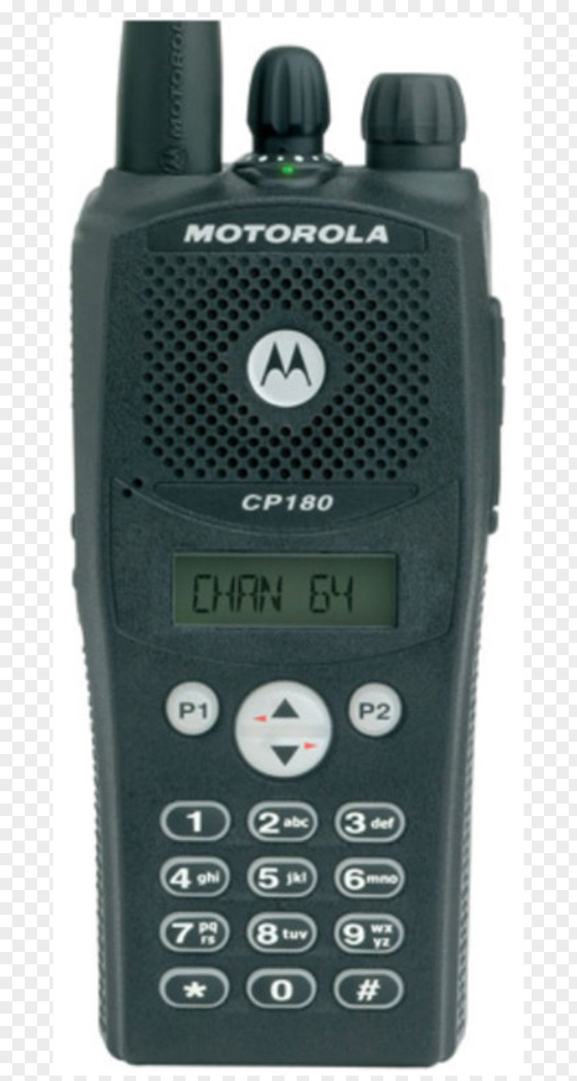 Radio Motorola C139 Walkie-talkie Two-way Solutions PNG