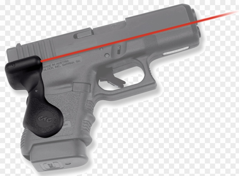 Shooting Traces Trigger Firearm Gun Shop Glock 30 29 PNG
