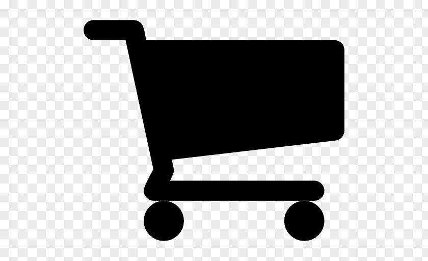 Shopping Cart Font Awesome PNG