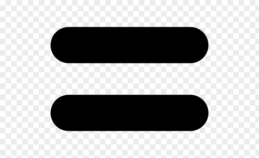 Symbol Equals Sign Equality Mathematics PNG