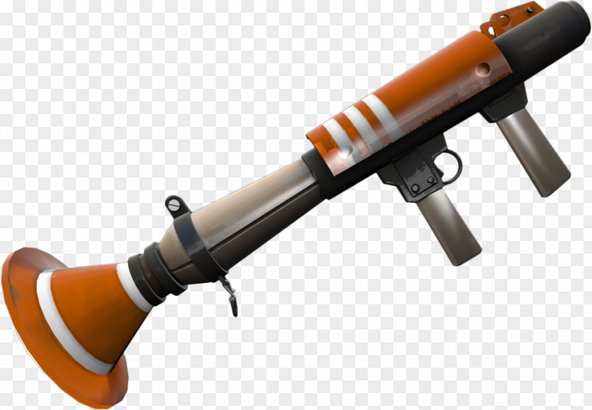 Weapon Team Fortress 2 Garry's Mod Blockland Rocket Jumping Launcher PNG