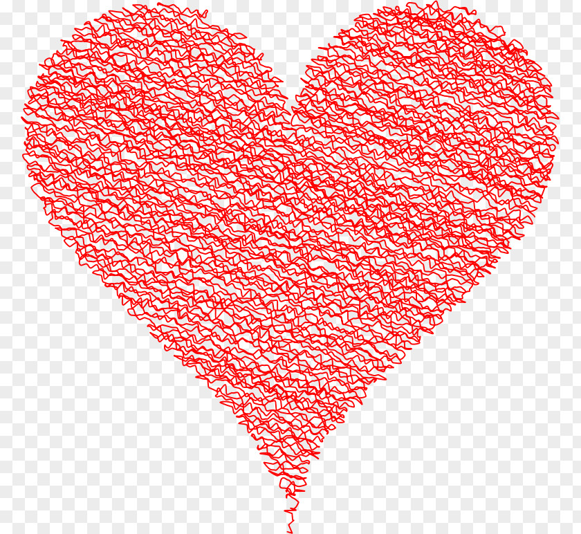 Abstract Hearts Heart Desktop Wallpaper Valentine's Day Clip Art PNG