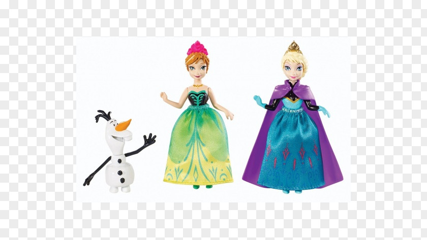 Anna Elsa Olaf The Walt Disney Company Toy PNG