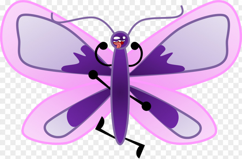 Butterfly Insect Pollinator Clip Art PNG