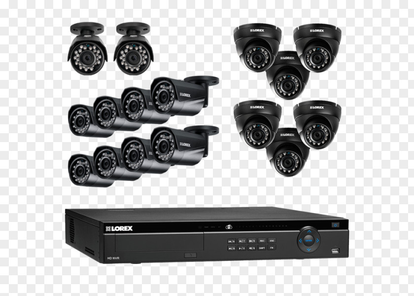 Camera Wireless Security IP Closed-circuit Television PNG