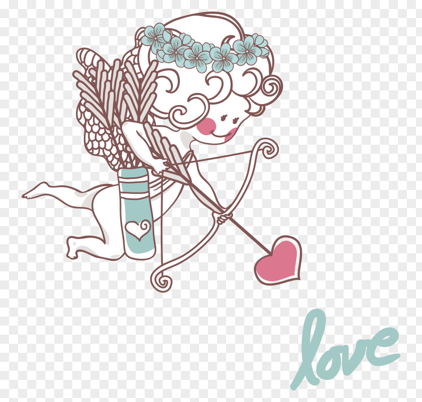 Cupid,God Of Love Cupid PNG