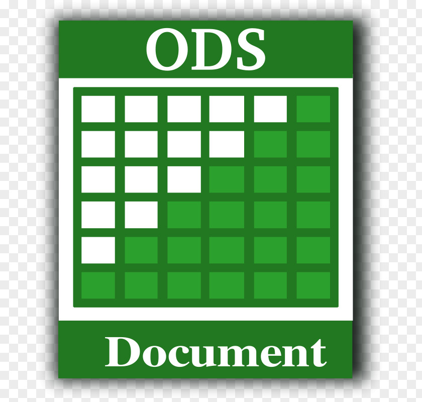 Database Icons Spreadsheet OpenDocument Clip Art PNG