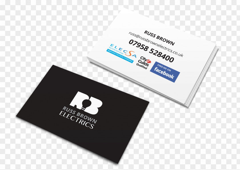 Elegant Business Card Cards Logo Design Printing PNG