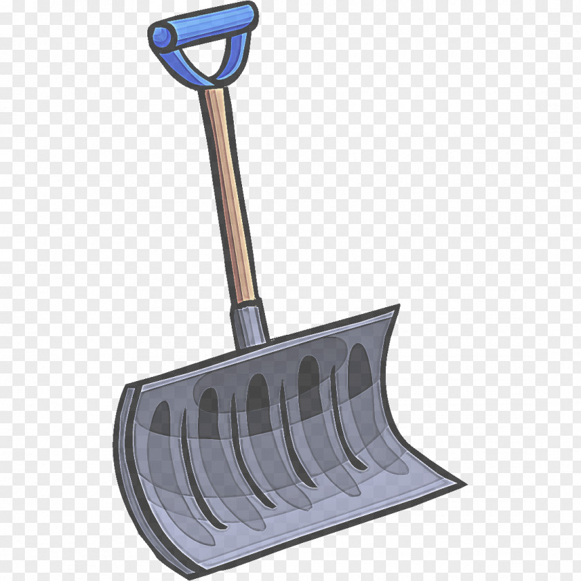 Household Cleaning Supply Garden Tool Shovel Rake PNG