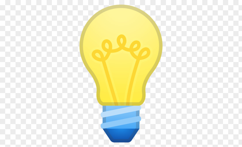 Light Emoji-Man Incandescent Bulb Android PNG