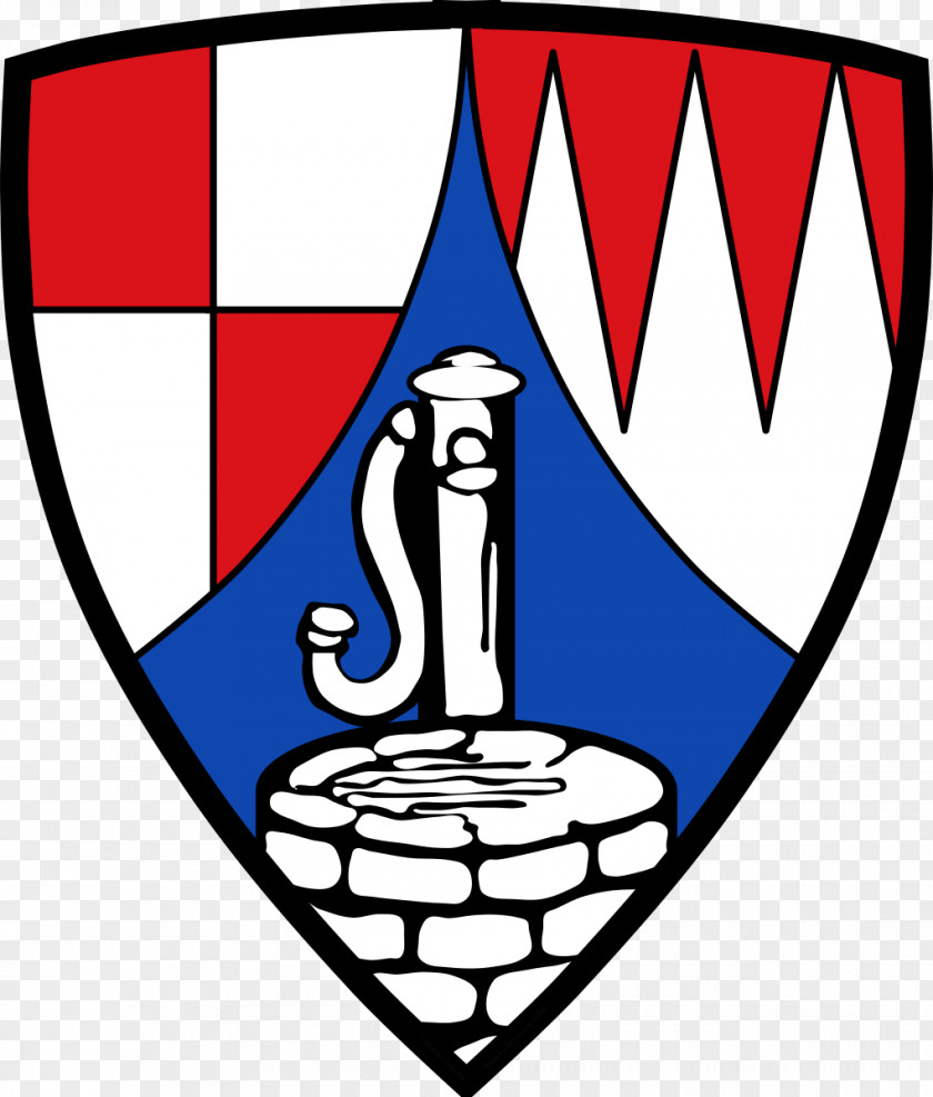 Marktsteft Gerbrunn Regierungsbezirk Coat Of Arms Blazon Municipality PNG