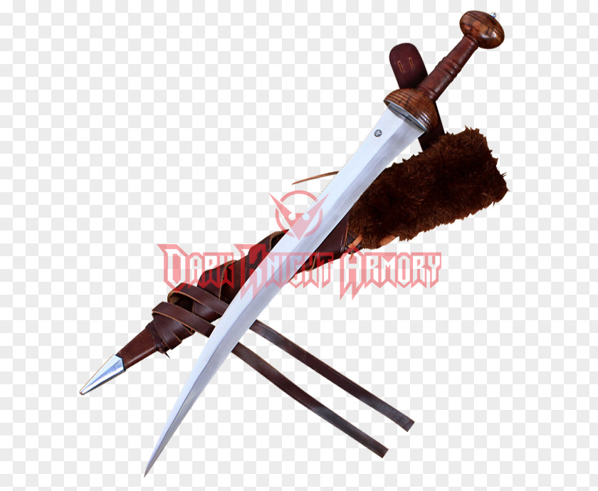 Roman Gladiator Sword Weapon Sica Knife PNG
