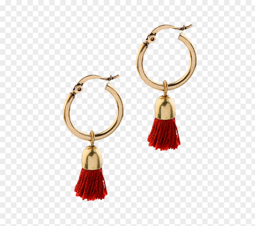 Tassel Earring Clothing Accessories Jewellery Fashion PNG