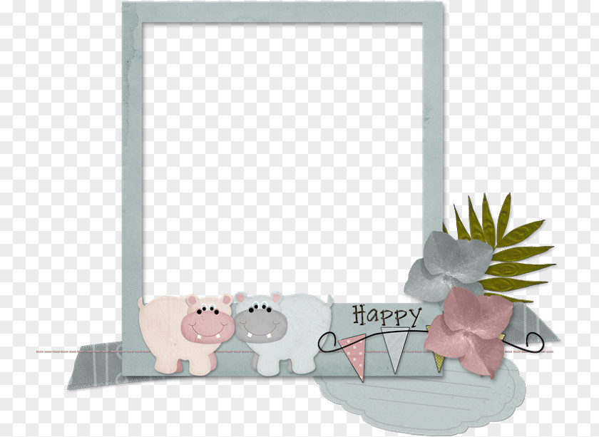 Tweet Paper Picture Frames Animal PNG