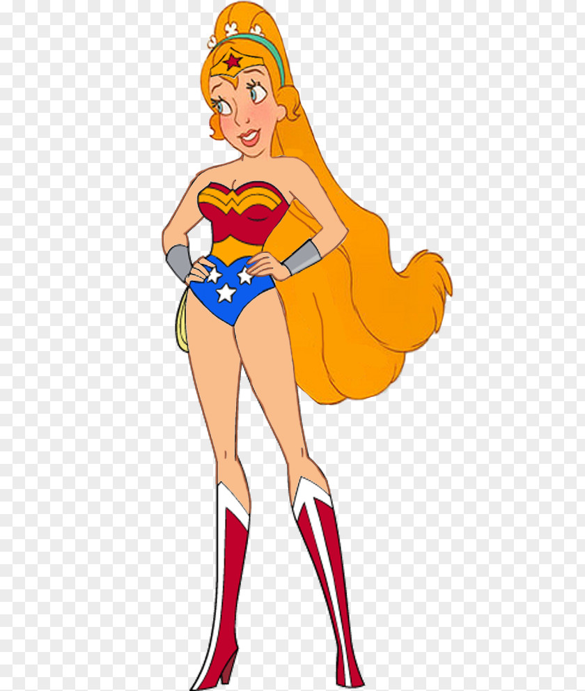 Wonder Woman Jessica Rabbit Superman Roger Daphne PNG