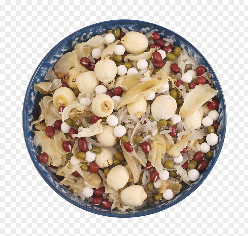 A Bowl Of Rice Pudding Red Beans And Logo Hot Chili Peppers PNG