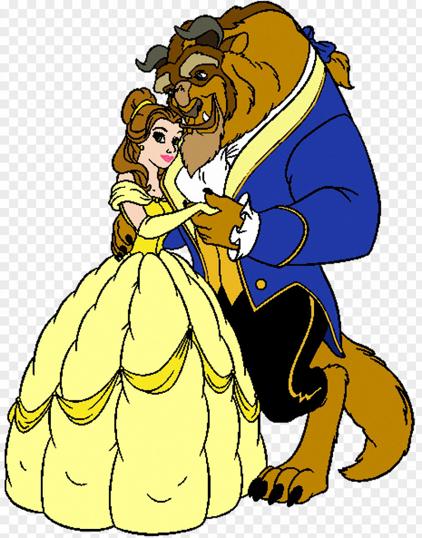 Beauty And The Beast Belle Cogsworth Clip Art PNG