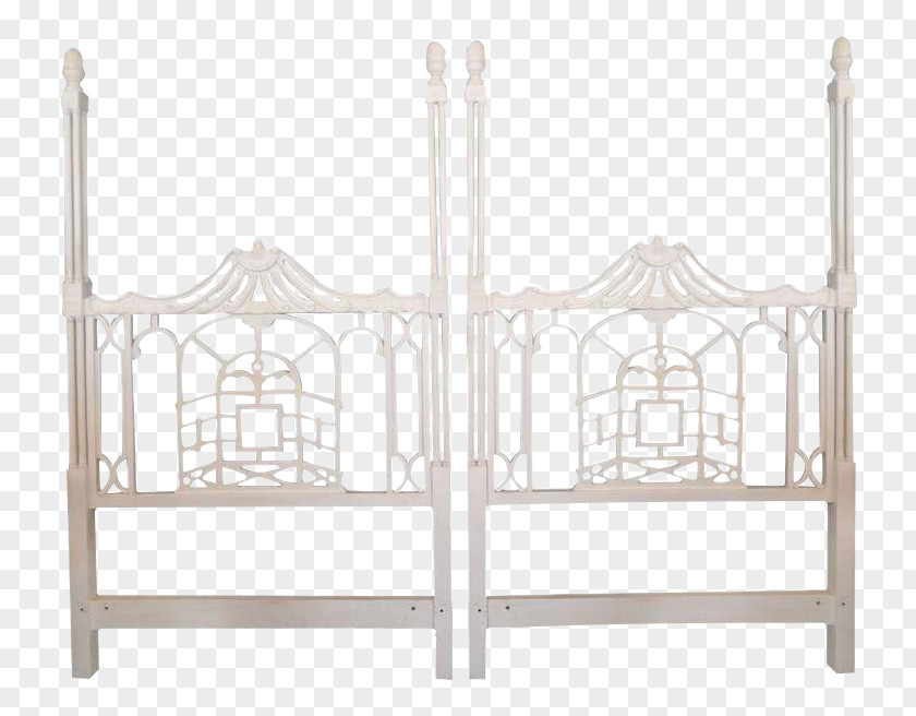 Bed Headboard Size Chinese Chippendale Frame PNG