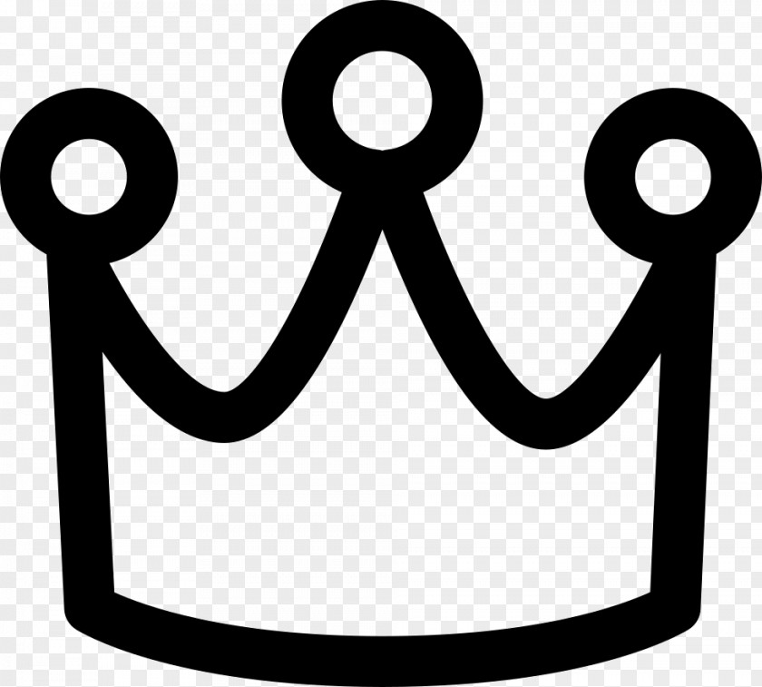 Crown Free Deduction Line White Clip Art PNG