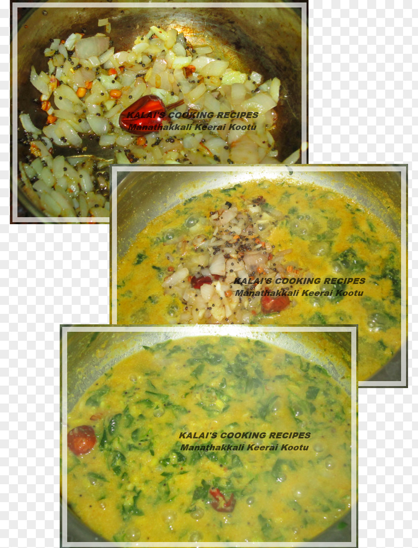 Dal Tadka Vegetarian Cuisine Koottu Indian Haleem Recipe PNG