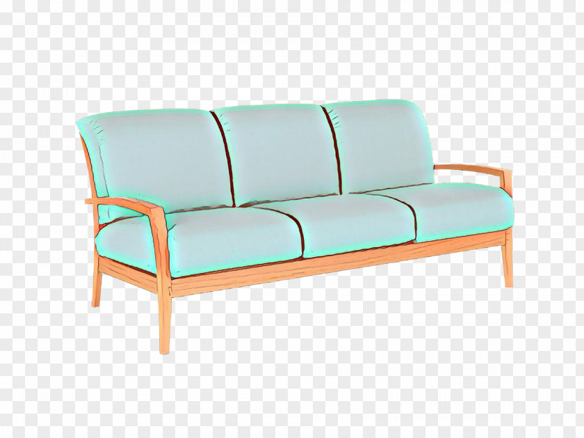 Futon Loveseat Couch Sofa Bed Comfort Armrest PNG
