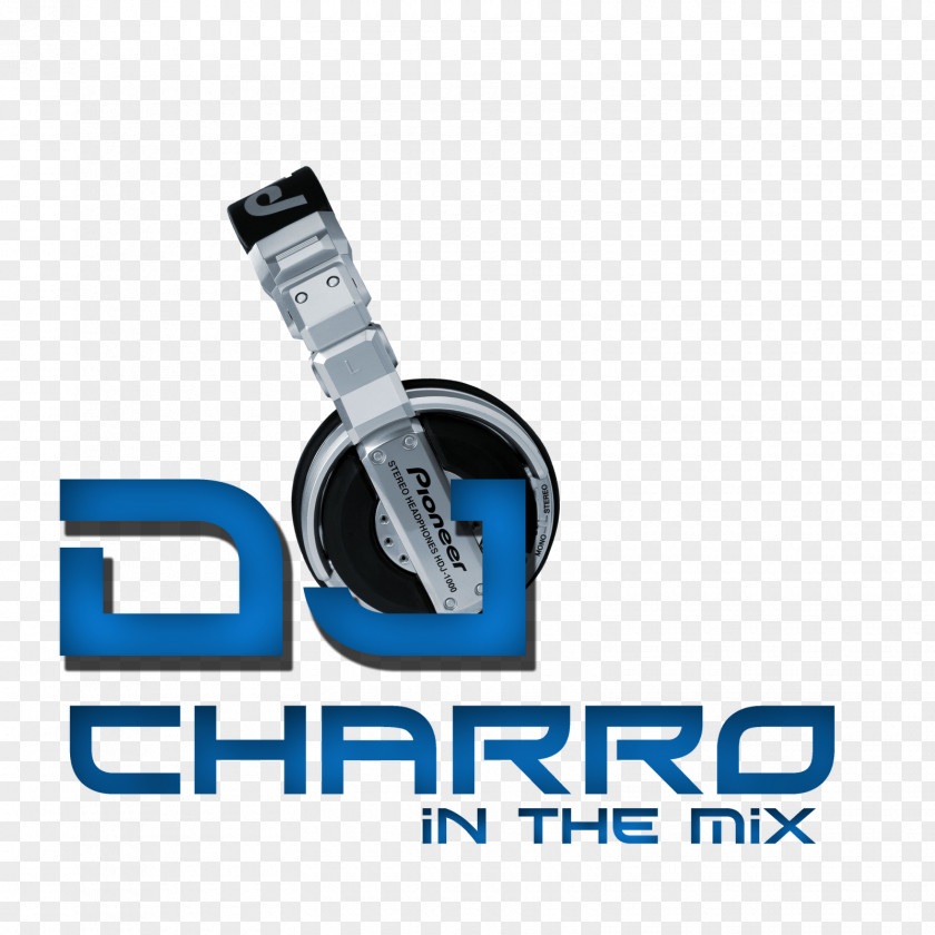 Headphones Logo HDJ-1000 PNG