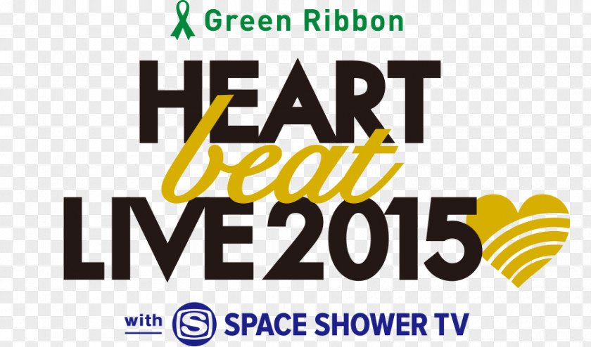HEART BEAT LINE Musician Rockin'on Space Shower TV Negoto PNG