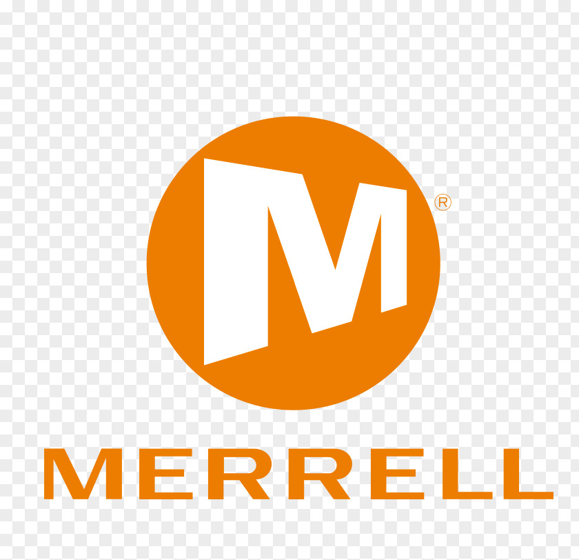 Merrell Logo T-shirt Brand Clothing PNG