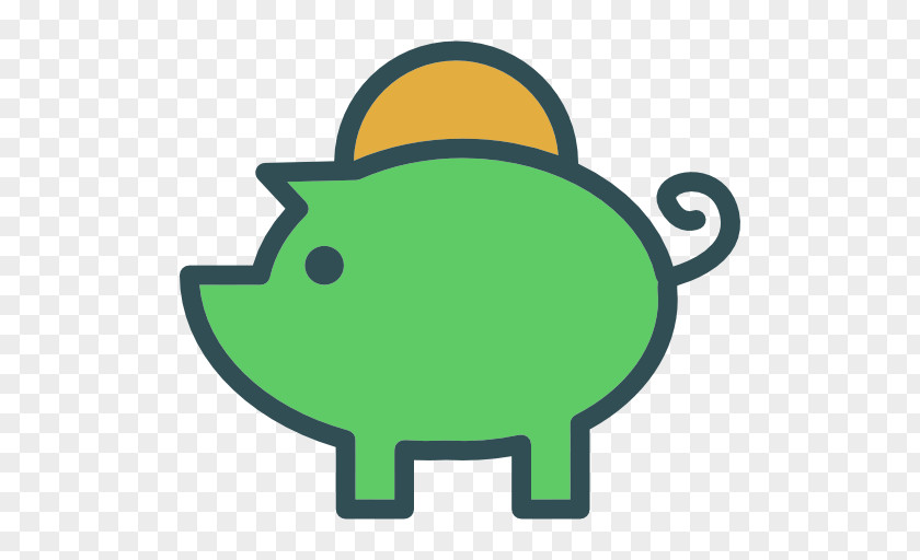 Piggy Bank PNG