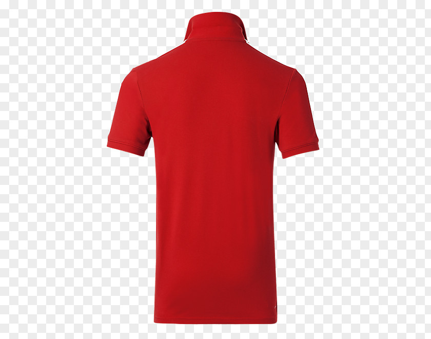 Polo Shirt T-shirt Collar Piqué Placket PNG