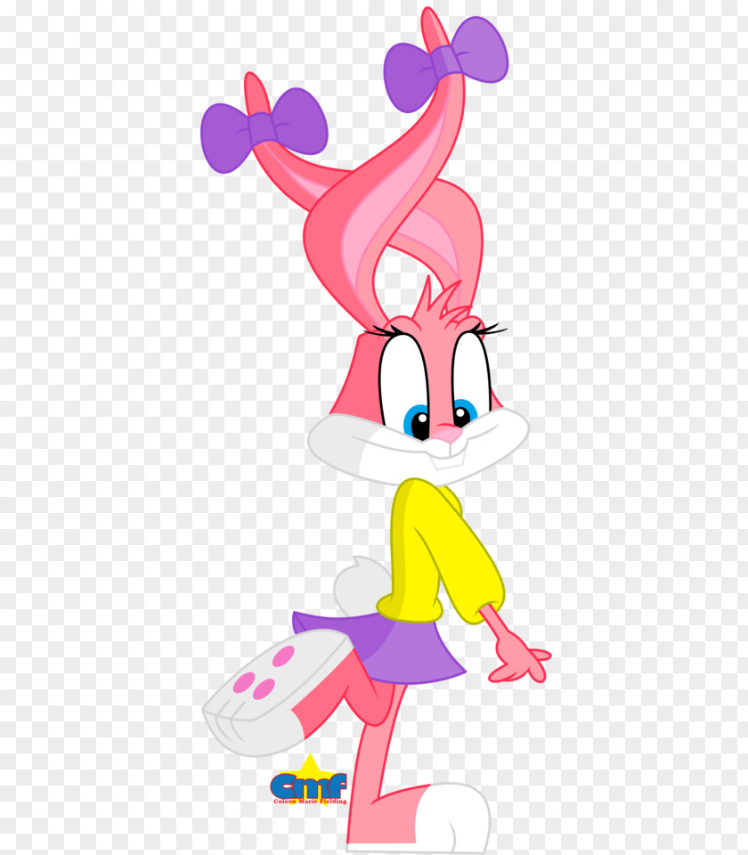 Rabbit Babs Bunny Fifi La Fume Elmyra Duff Cartoon Acme Corporation PNG