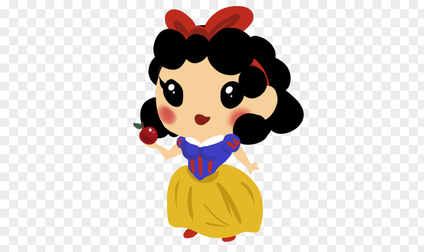Snow White Queen Mascot Character Fiction Clip Art PNG