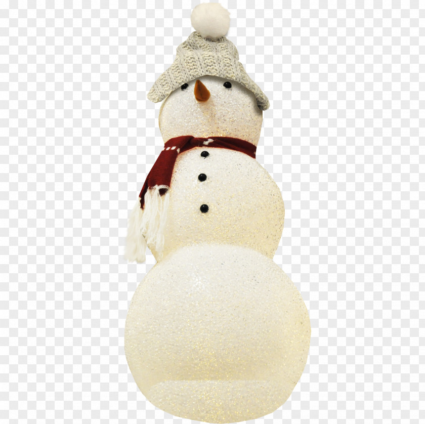 Snowman Elements Christmas Winter Clip Art PNG