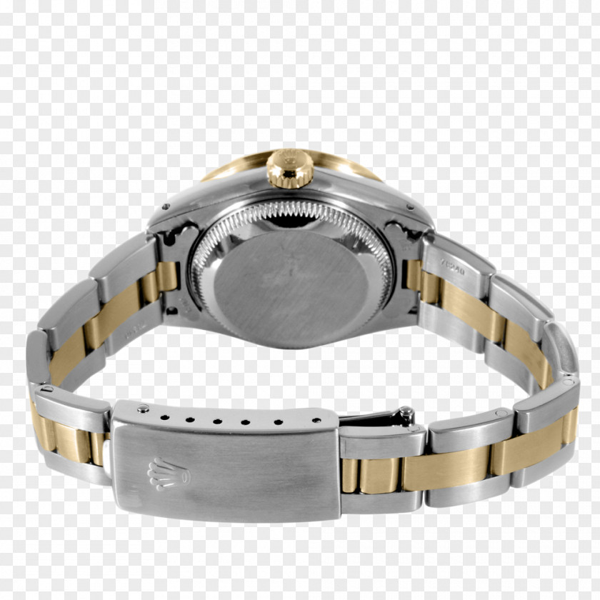 Watch Strap Rolex Colored Gold PNG