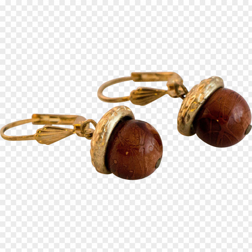 Acorn Earring Jewellery Clothing Accessories Bracelet Gemstone PNG