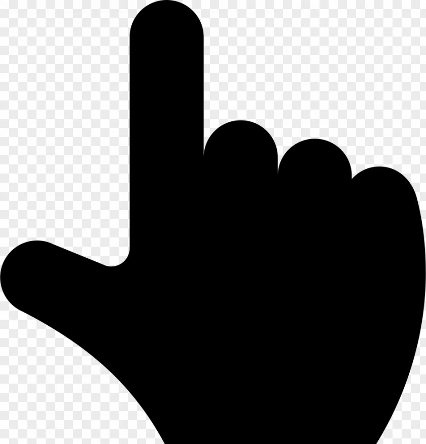 Behavior Icon Index Finger Image Hand PNG